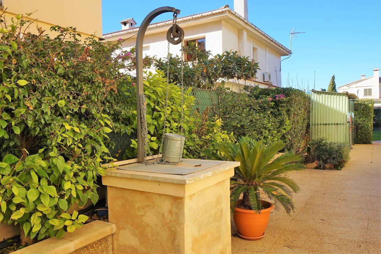 Casa Félix Villa Palma Kültér fotó