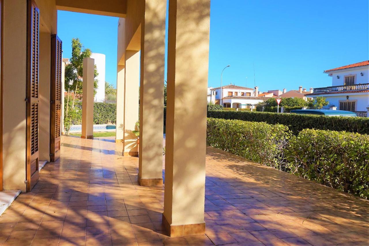 Casa Félix Villa Palma Kültér fotó