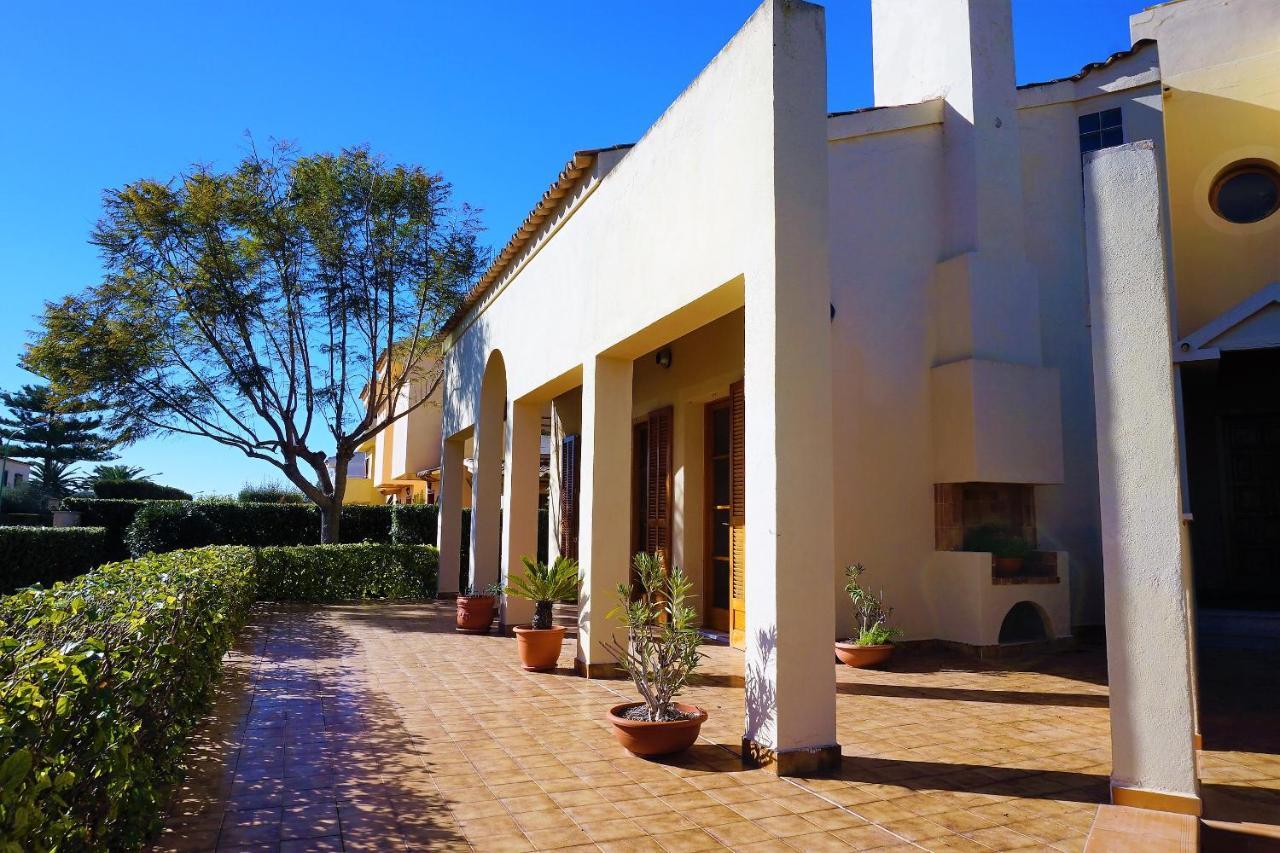 Casa Félix Villa Palma Kültér fotó