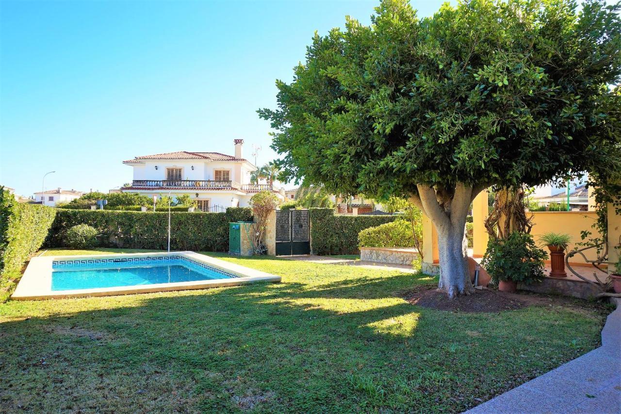 Casa Félix Villa Palma Kültér fotó