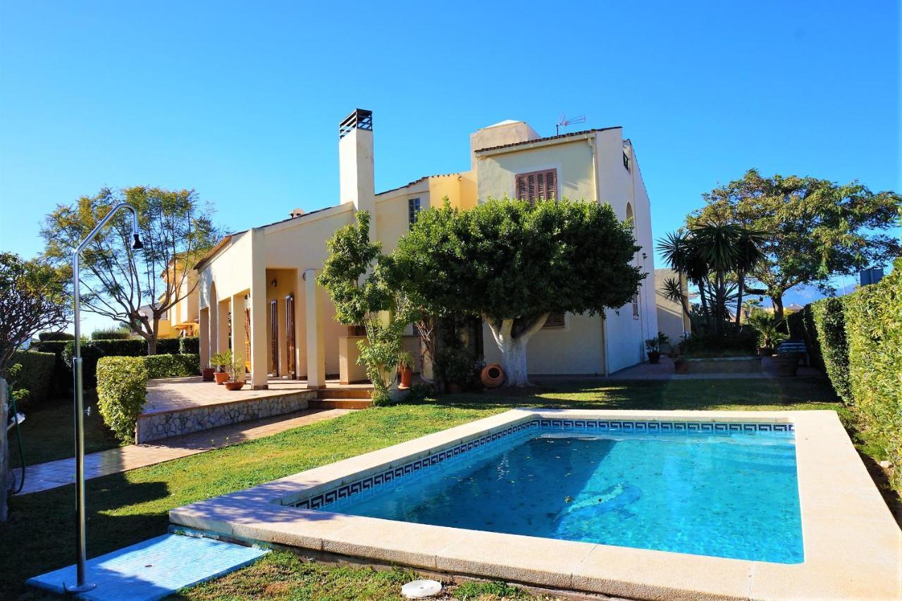 Casa Félix Villa Palma Kültér fotó